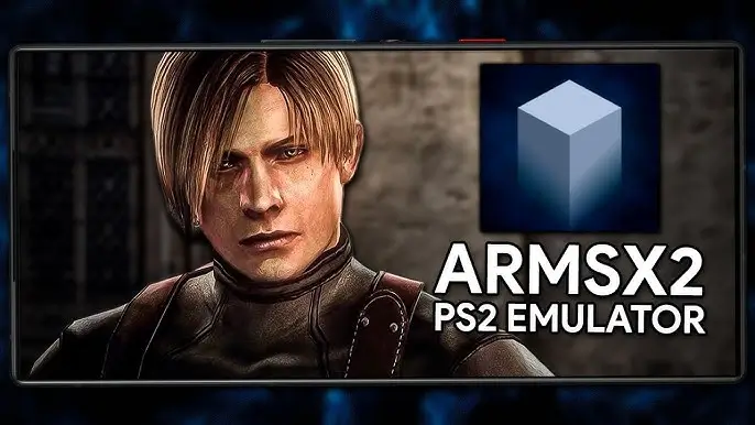 ARMSX2-Emulator