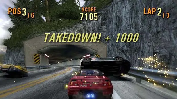 Burnout 3: Takedown