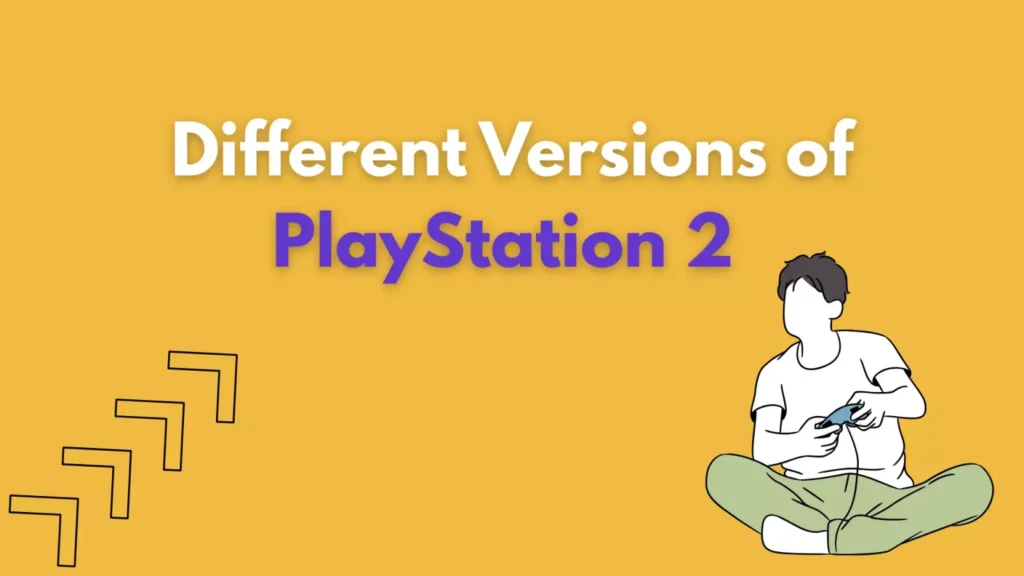 PS2 BIOS Types by Version