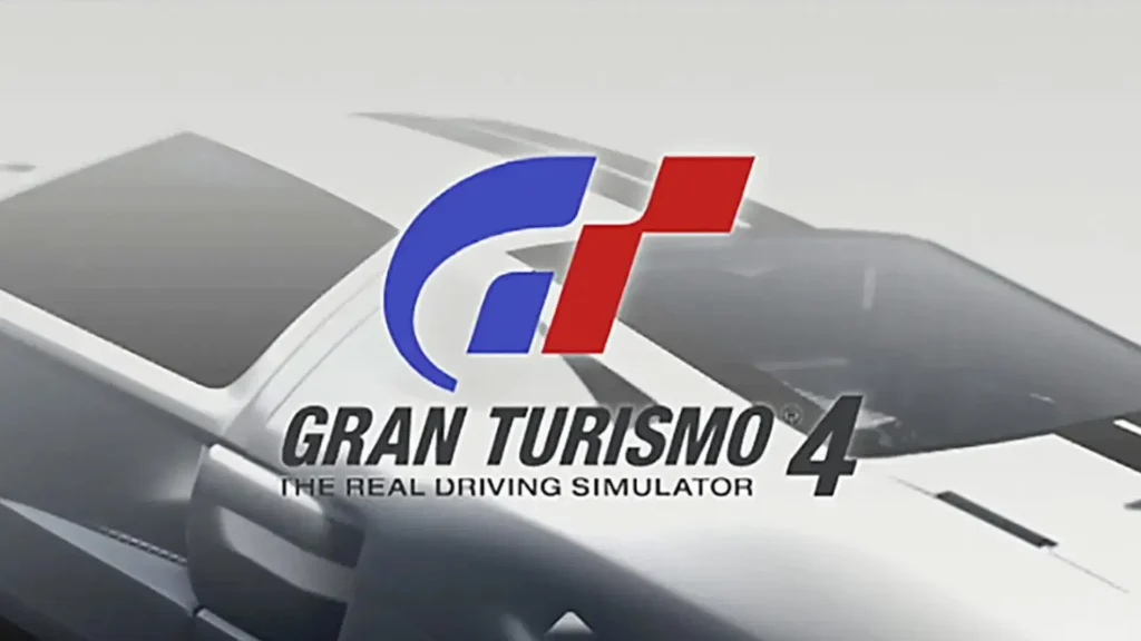 Gran Turismo 4