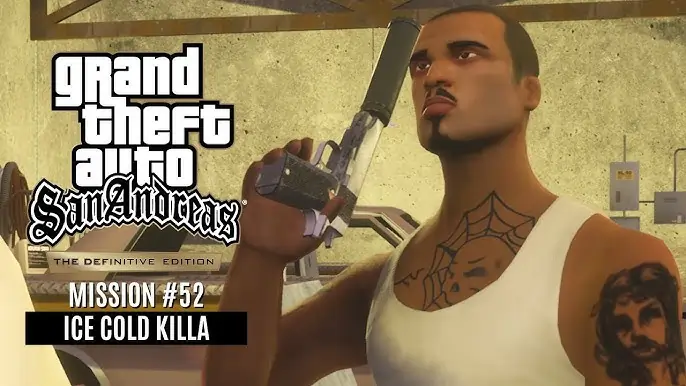 Grand Theft Auto: San Andreas