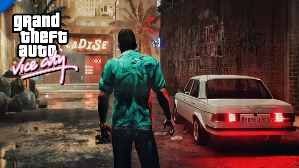 Grand Theft Auto: Vice City
