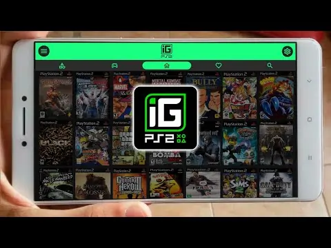 iGames-PS2-Emulator