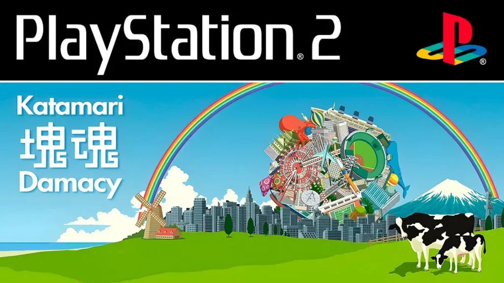 Katamari Damacy
