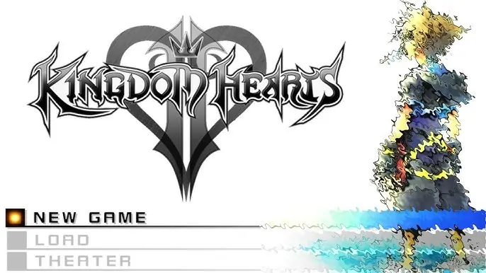 Kingdom Hearts II