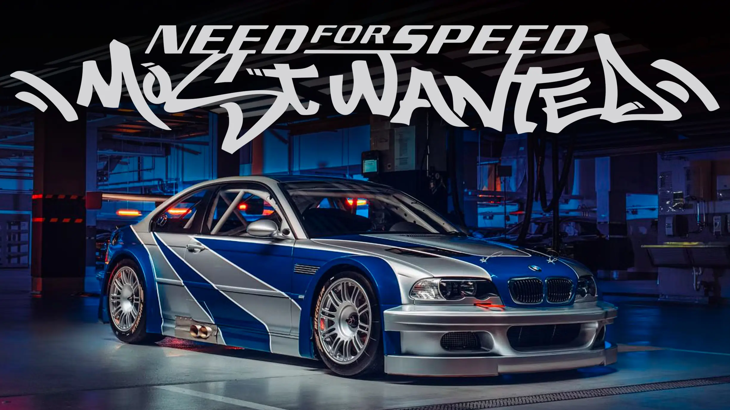Need for Speed-most wanted