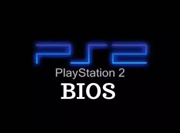 PS2 Bios