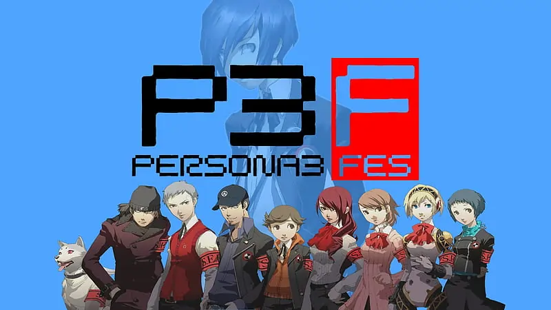 Persona 3 FES