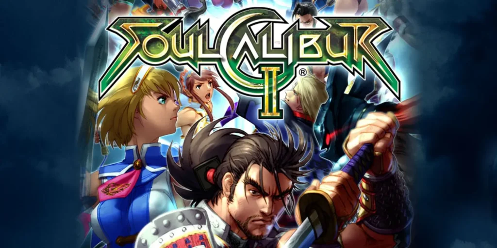 Soulcalibur II