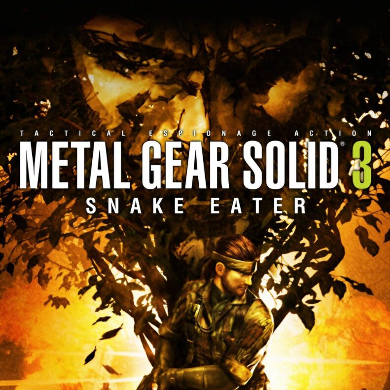 Metal Gear Solid 3: Snake Eater