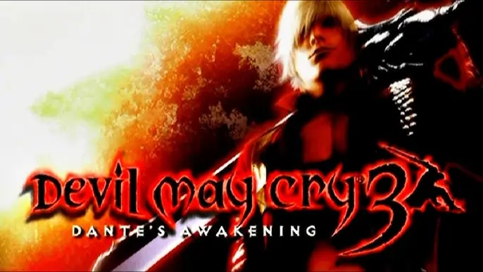 evil May Cry 3: Dante’s Awakening