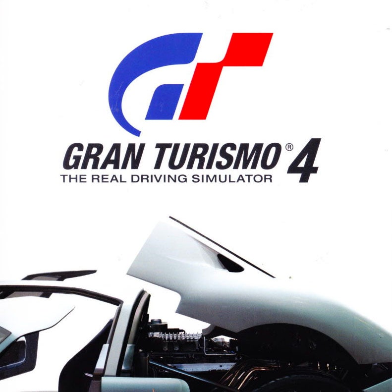 Gran Turismo 4