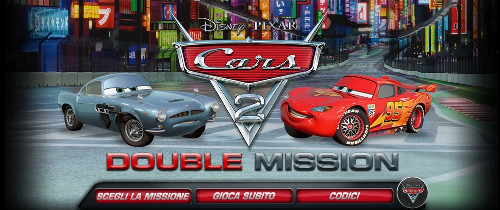 Cars 2 The Video Game