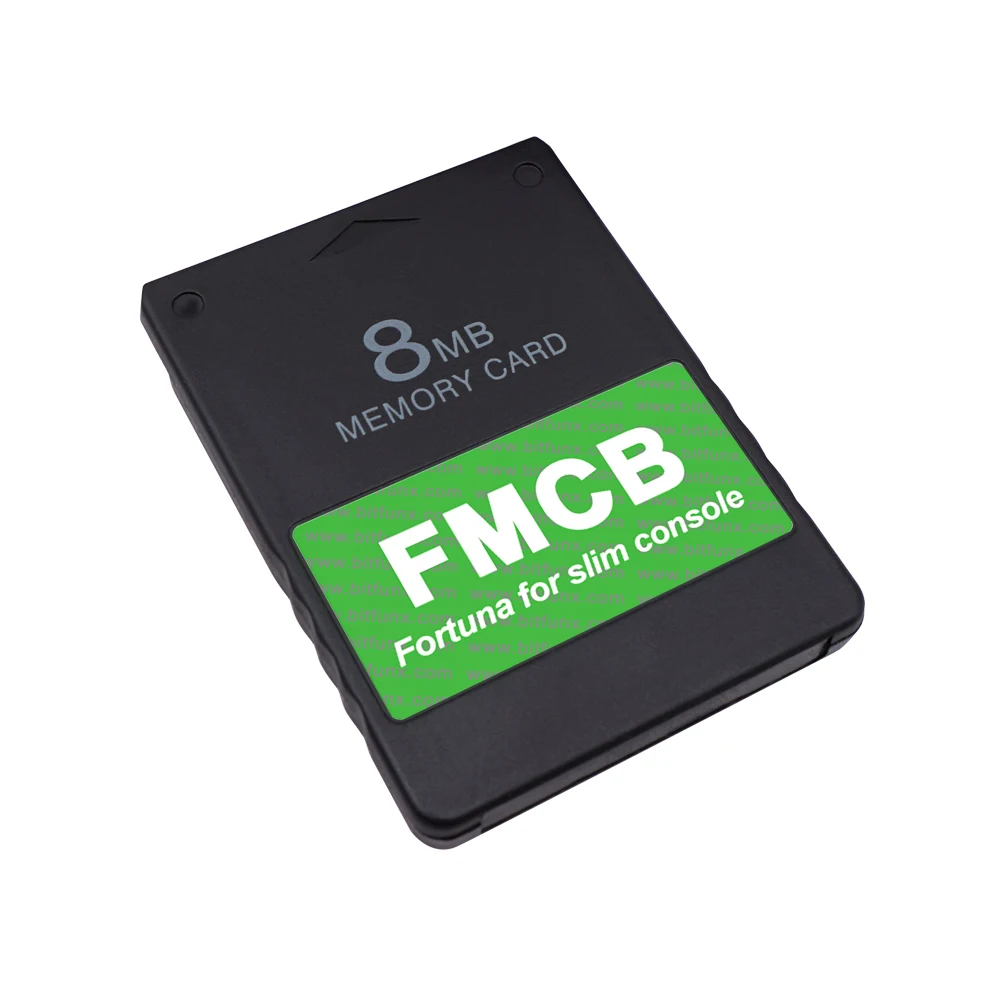 Fortuna Memory Card