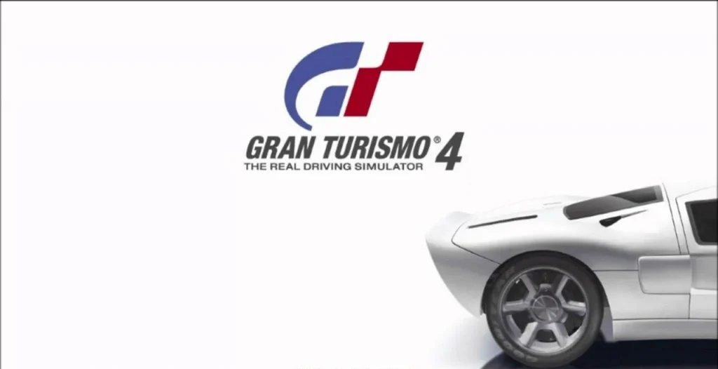 Gran Turismo 4