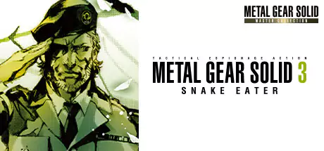 Metal Gear Solid 3 Snake Eater