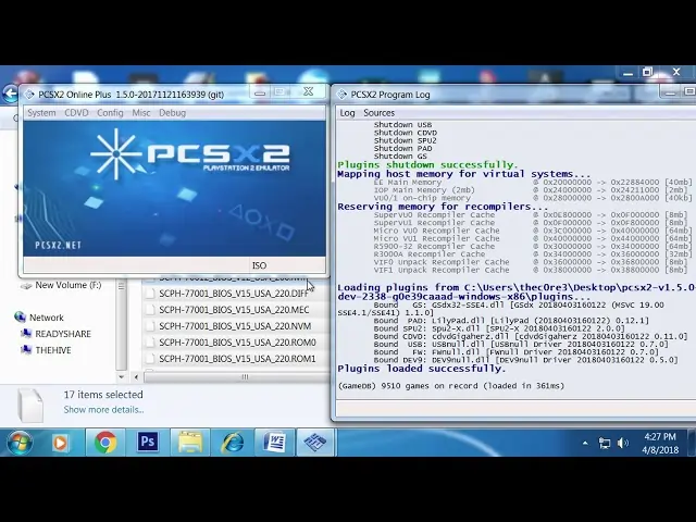 Netplay Plugin PCSX2
