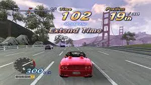 OutRun 2006 Coast 2 Coast