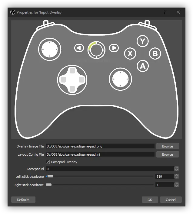 PAD Plugin(Controller Input Management)