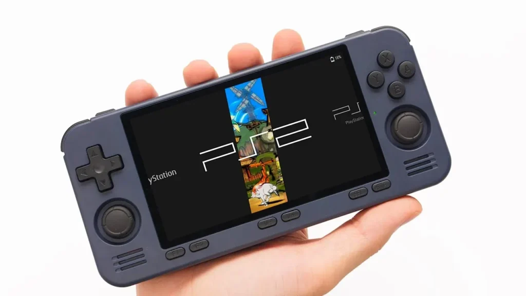 PS2 emulator