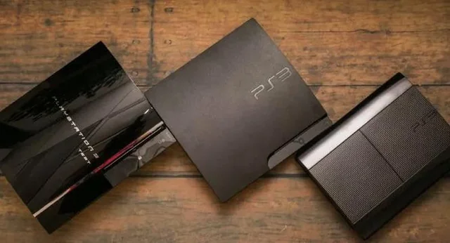 PS3 Models