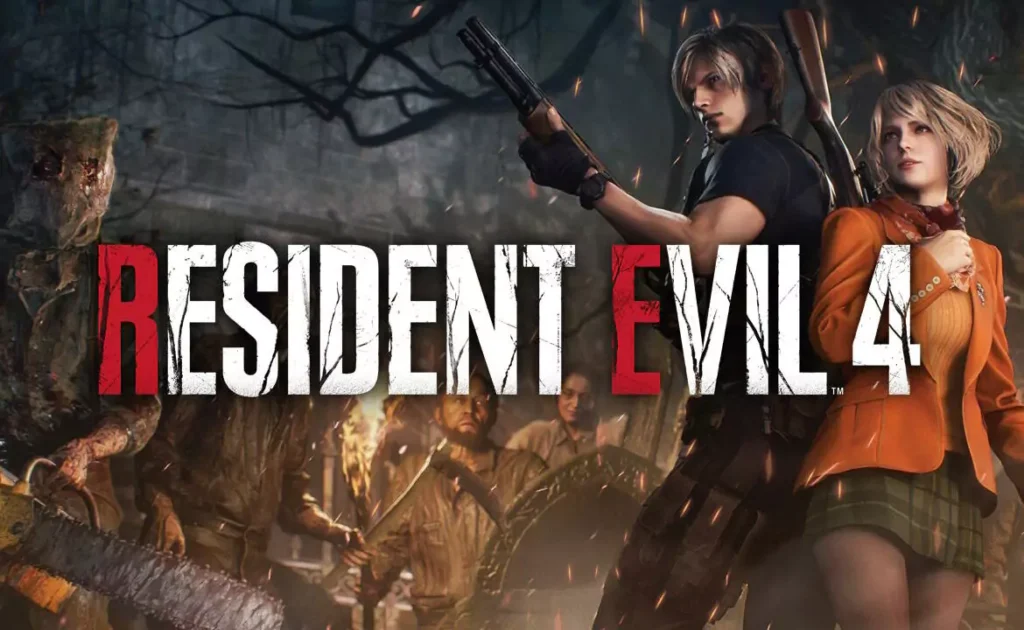 Resident Evil 4