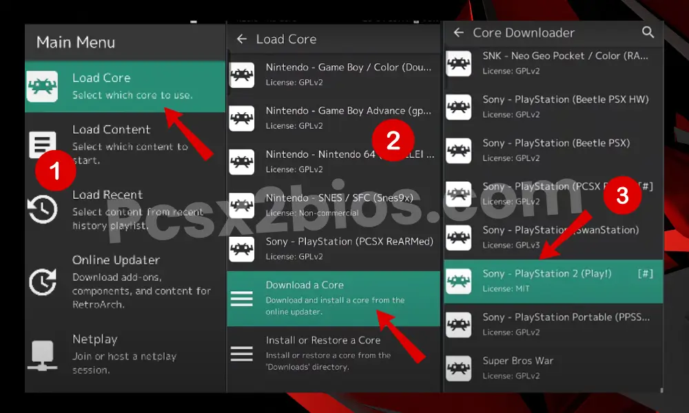 Set-Up-PS2-BIOS-in-RetroArch-on-Android-and-iOS