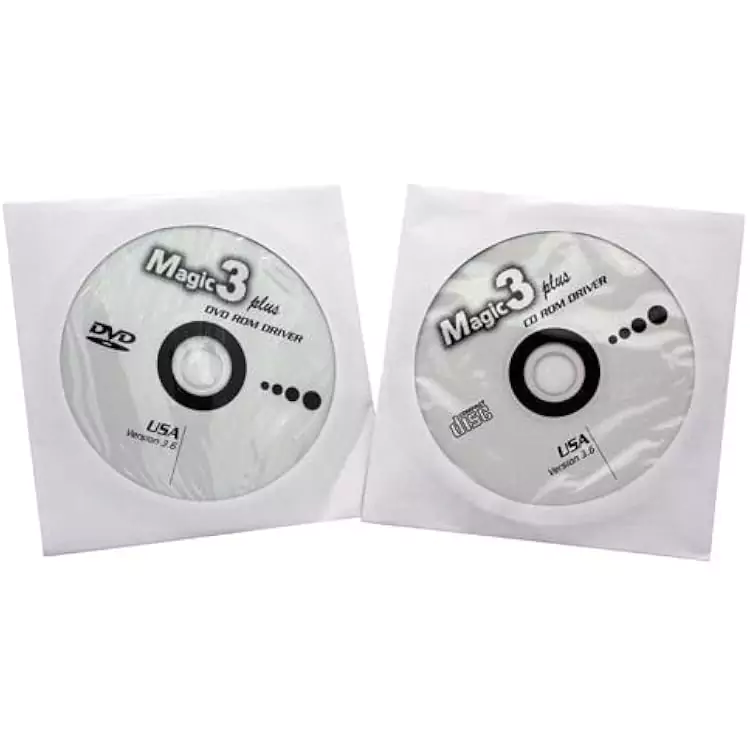 Swap Magic Disc
