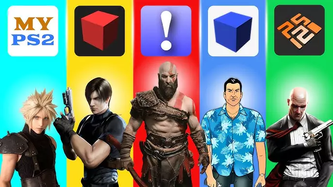 Top 5 Best PS2 Emulators for PC