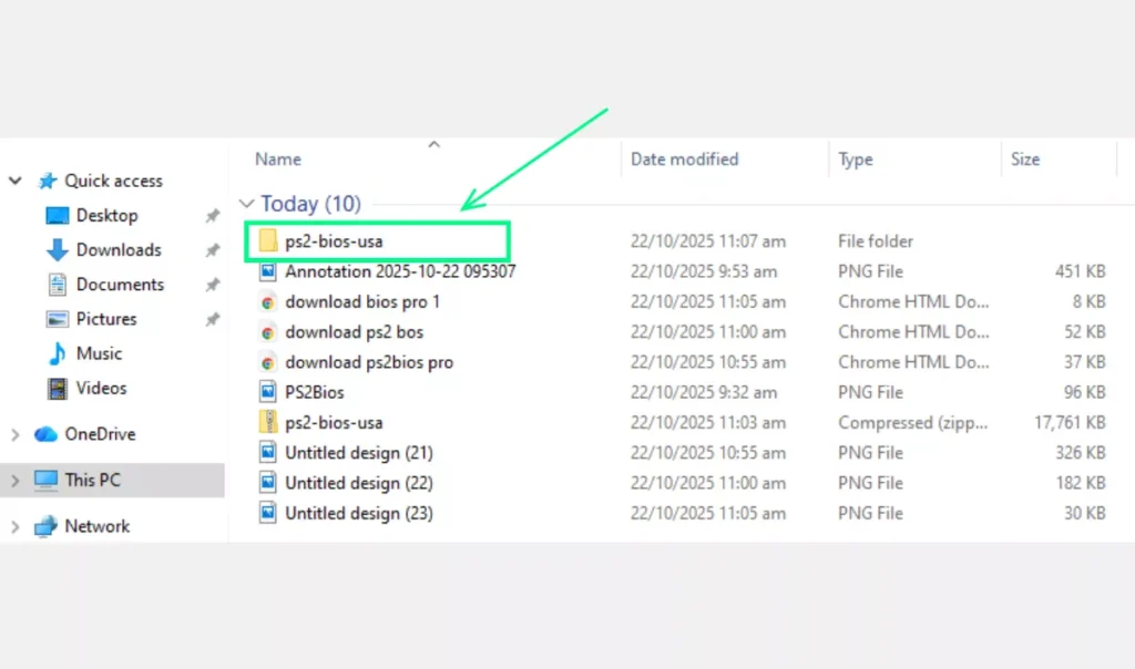 download ps2 zip file