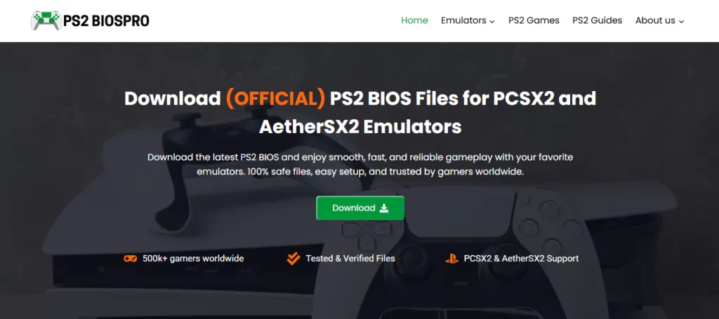 download the BIOS zip file