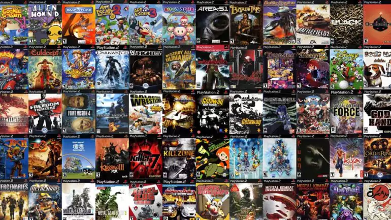 ps2-games