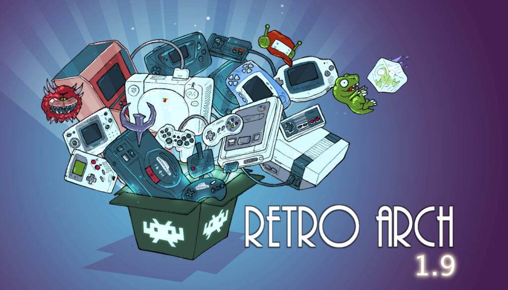 retroarch