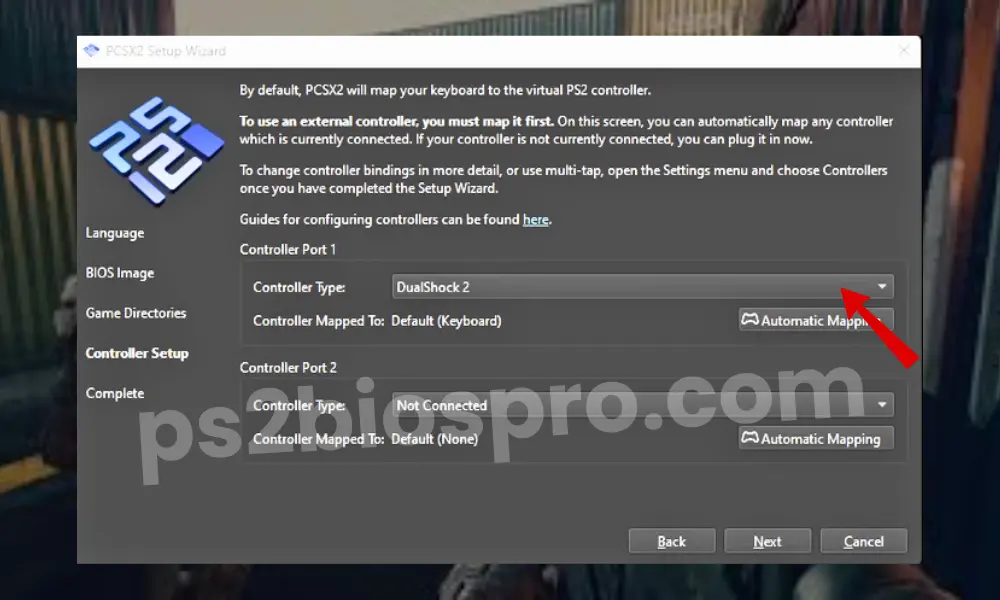 Configure-Controllers